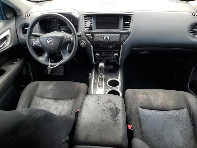 5N1AR2MN7FC669557 Nissan Pathfinder S