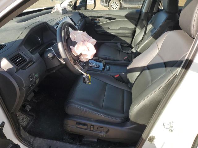 5FNYF6H65NB085472 Honda Pilot Touring