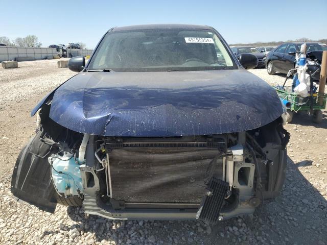 JA4AZ3A36JZ062479 Mitsubishi Outlander Se