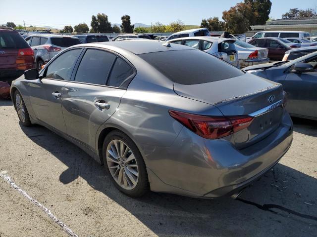 JN1EV7AP1JM357566 Infiniti Q50 LUXE