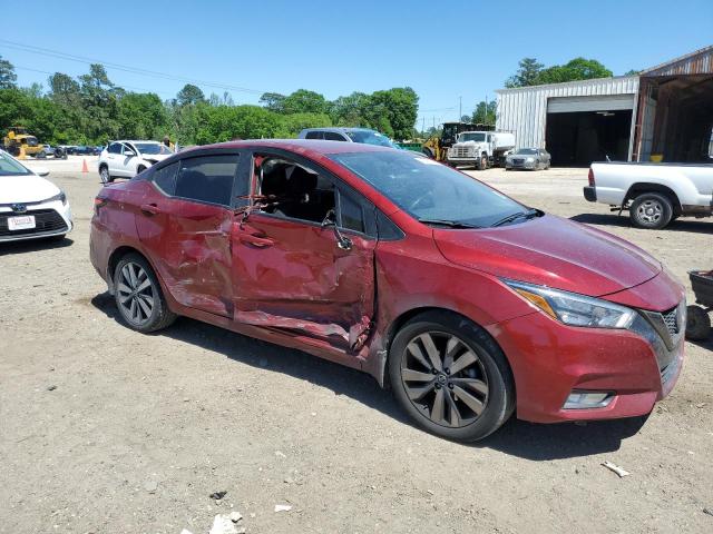 3N1CN8FV5ML913235 Nissan VERSA SR