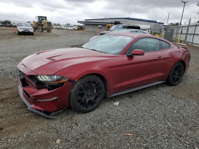 Продаж на аукціоні авто 2018 Ford Mustang, vin: 1FA6P8TH7J5117364, номер лоту: 52532344