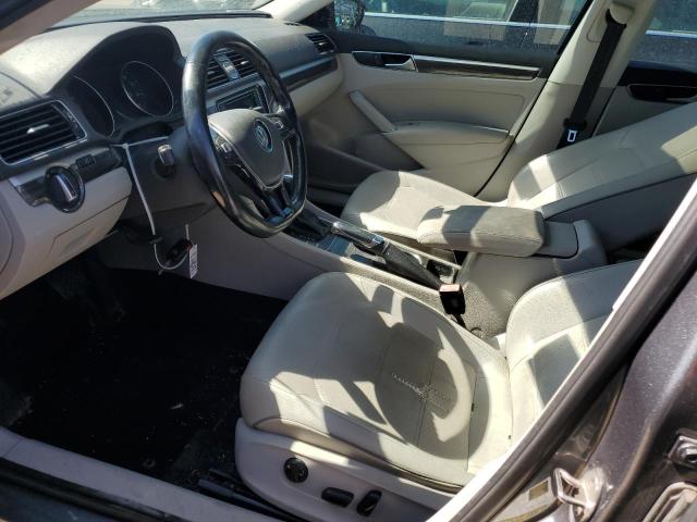 1VWBT7A35GC028058 Volkswagen PASSAT SE