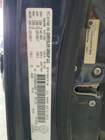 1C4NJDAB6ED819945 Jeep Compass Sport