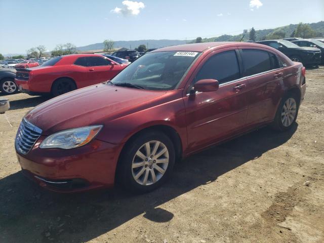 Auction sale of the 2013 Chrysler 200 Touring, vin: 1C3CCBBB8DN713742, lot number: 49239144
