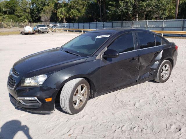 2015 Chevrolet Cruze Lt მანქანა იყიდება აუქციონზე, vin: 1G1PC5SB9F7252811, აუქციონის ნომერი: 51339334