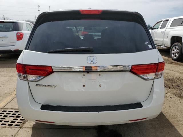 5FNRL5H64HB012024 Honda ODYSSEY EXL