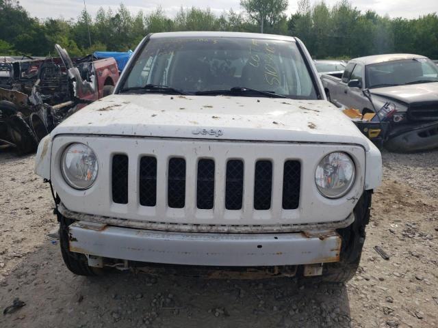 1C4NJRBB0GD685335 Jeep Patriot Sport