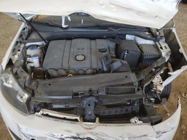 WVWDB7AJ2EW001103 Volkswagen Golf