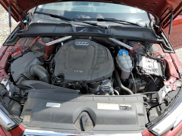 WAUENAF46JN015143 Audi A4 Premium Plus
