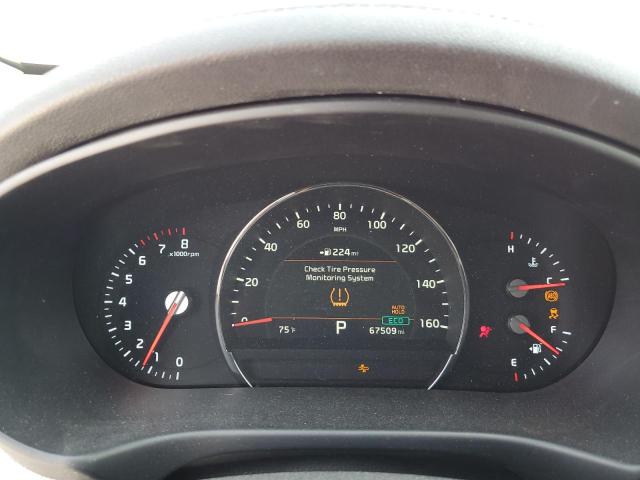 5XYPH4A55KG472135 KIA SORENTO EX