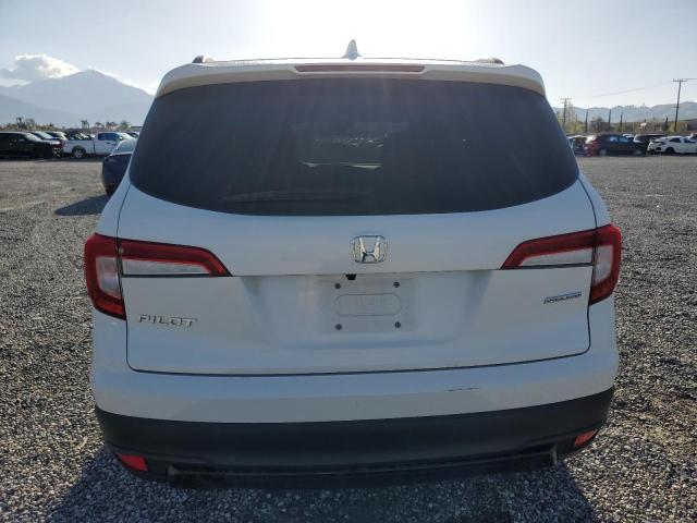 5FNYF5H24NB012925 Honda PILOT SE