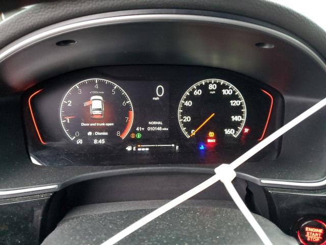 2HGFE1E58NH477088 Honda CIVIC SI