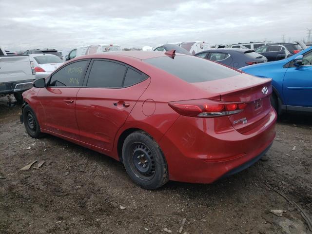 5NPD74LF8HH068422 Hyundai ELANTRA SE