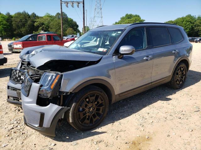 Auction sale of the 2022 Kia Telluride Sx, vin: 5XYP5DHC4NG268265, lot number: 52343424