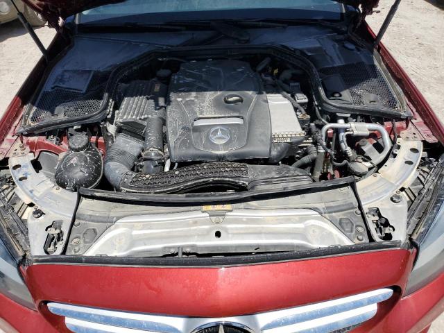 WDDWF4JB2HR247467 Mercedes-Benz C 300