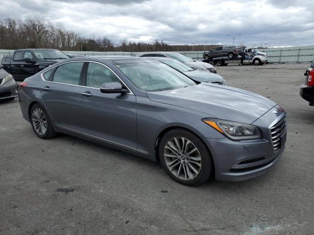 KMHGN4JE7FU102202 Hyundai Genesis 3.8l