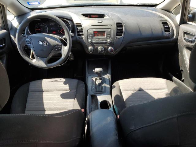 KNAFK5A80G5572038 KIA FORTE LX
