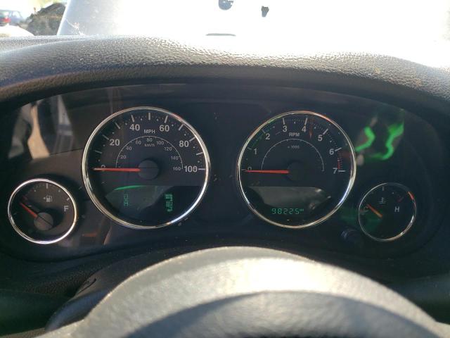 1C4BJWDG7GL119236 Jeep Wrangler Unlimited Sport