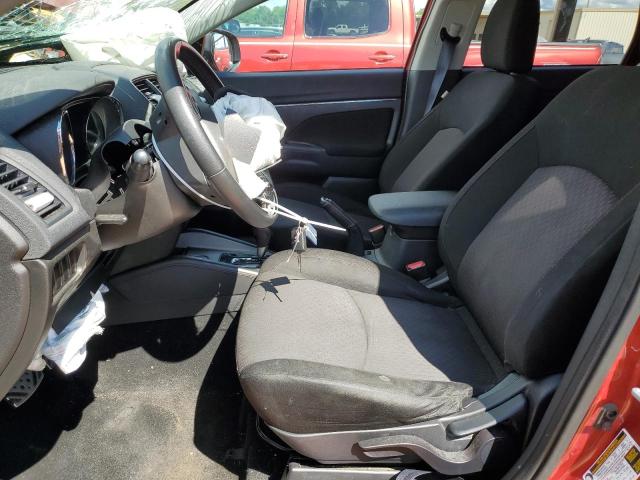 JA4AP3AU0KU008589 Mitsubishi Outlander Sport Es