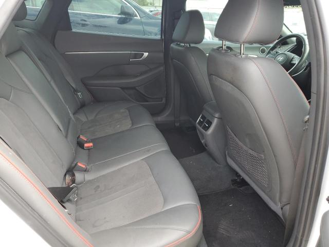 5NPEJ4J27MH083512 Hyundai Sonata Sel Plus