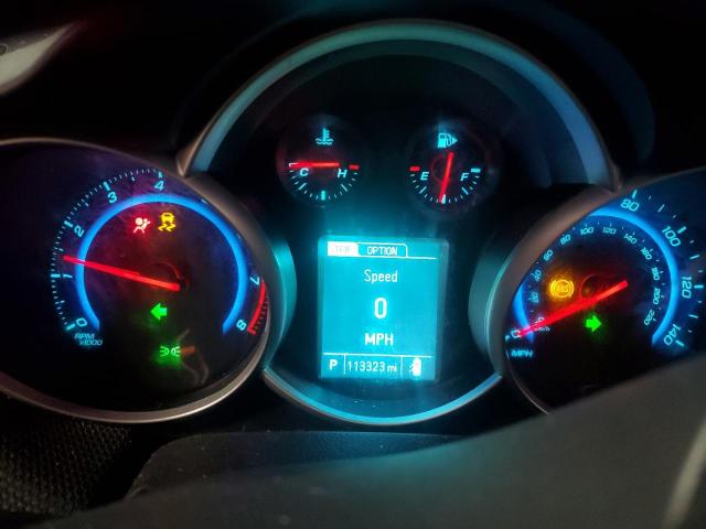 1G1PC5SB2F7204017 Chevrolet CRUZE LT