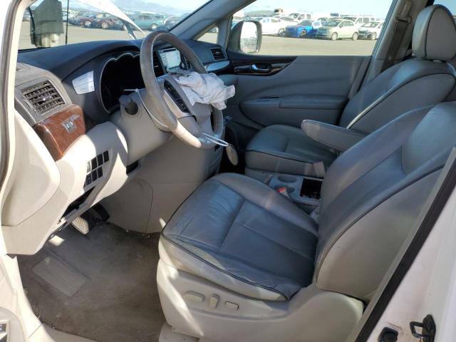 JN8AE2KP2E9108414 Nissan QUEST S