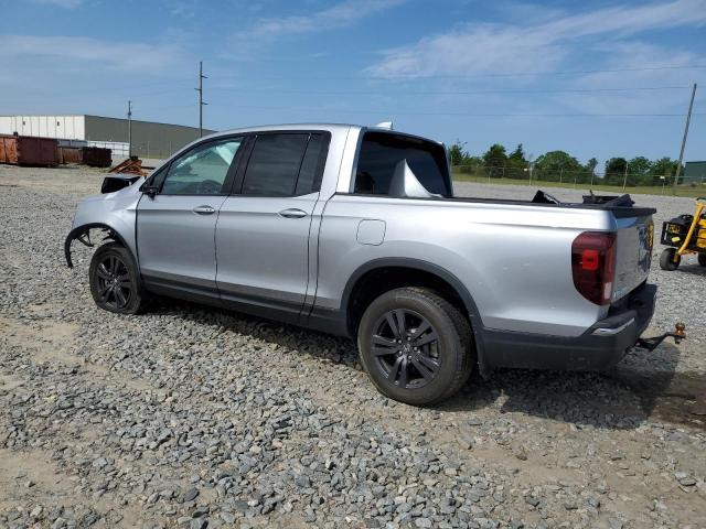 5FPYK3F17LB013274 Honda Ridgeline Sport