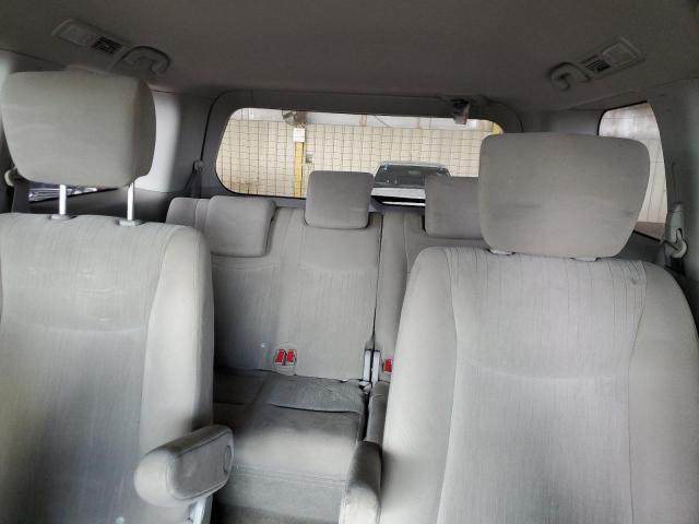 JN8AE2KP9H9170400 Nissan QUEST S