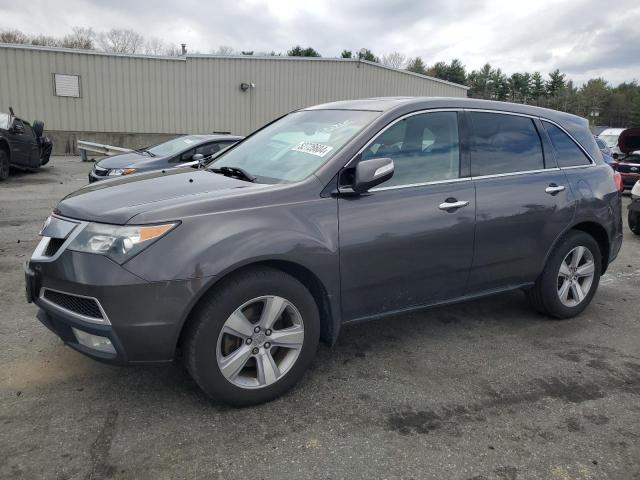 Auction sale of the 2012 Acura Mdx Technology, vin: 2HNYD2H36CH540027, lot number: 52728604