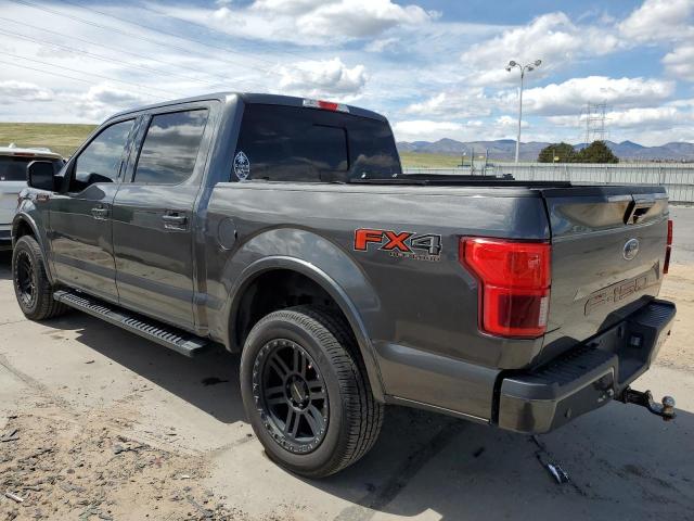 1FTEW1E50JFE74219 Ford F150 Supercrew