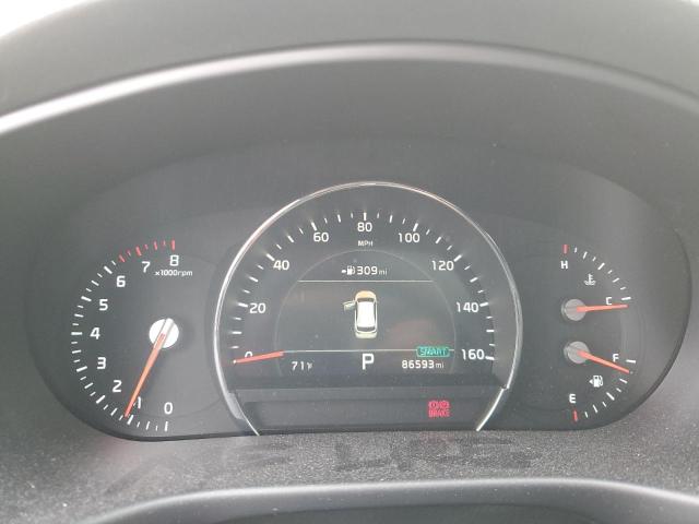 5XYPK4A51KG608603 KIA SORENTO SX