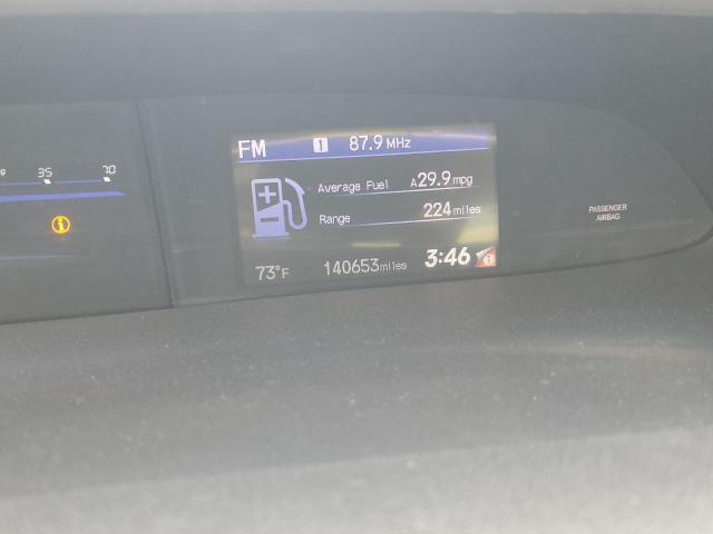 19XFB2F70FE058985 Honda CIVIC SE