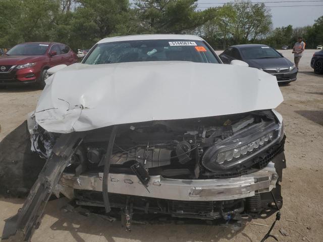 1HGCV3F51NA012941 Honda Accord Hybrid Exl