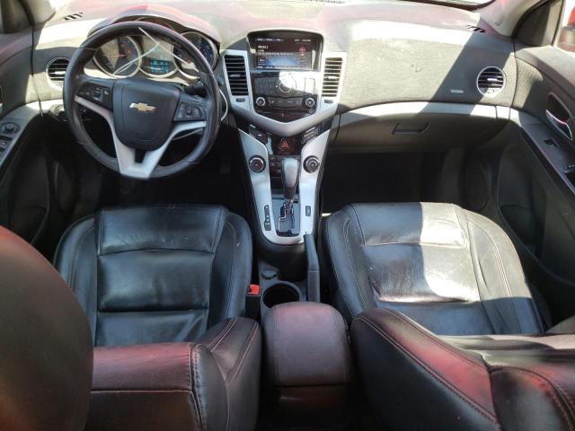 1G1PE5SB8F7200595 Chevrolet CRUZE LT