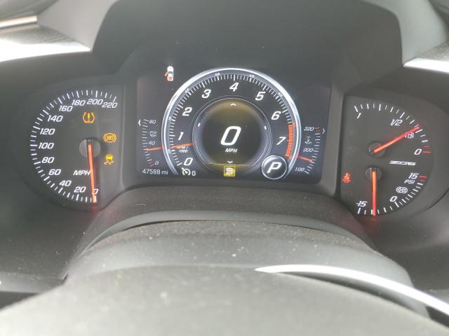 1G1YU2D61G5602493 Chevrolet Corvette Z06 3lz
