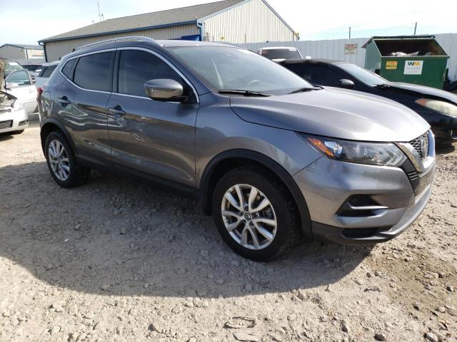JN1BJ1CV4LW282893 Nissan Rogue Sport S