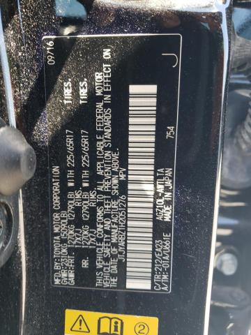 JTJYARBZ1H2051276 Lexus Nx 200t Base