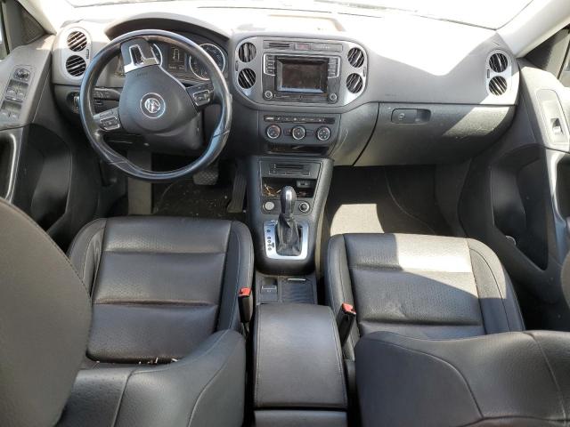 WVGBV7AX2GW567800 Volkswagen TIGUAN S