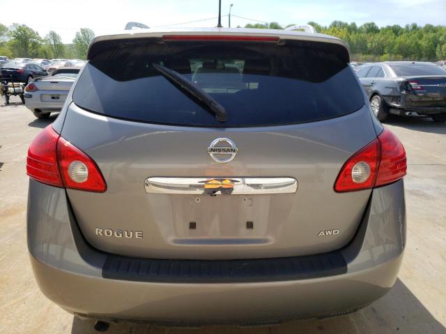 JN8AS5MV1FW755427 Nissan Rogue Select S