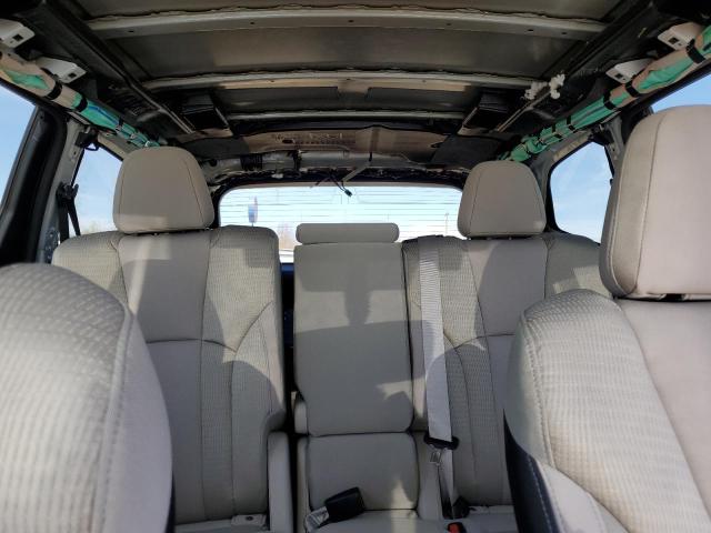 4S4WMACD9M3400609 Subaru Ascent Premium