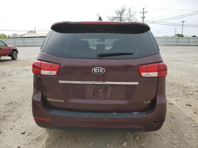 KNDMB5C17H6328506 KIA SEDONA LX