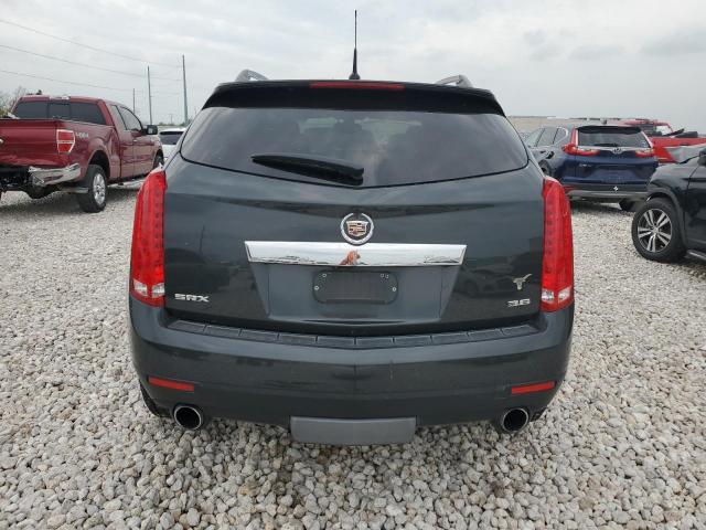3GYFNBE32ES575964 Cadillac Srx Luxury Collection