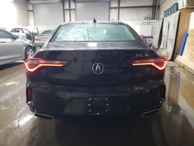 19UUB5F41MA014302 Acura Tlx Technology