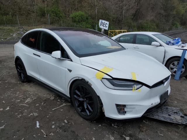 5YJXCAE20GF017608 Tesla MODEL X