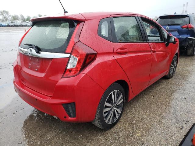 JHMGK5H78GX043881 Honda FIT EX