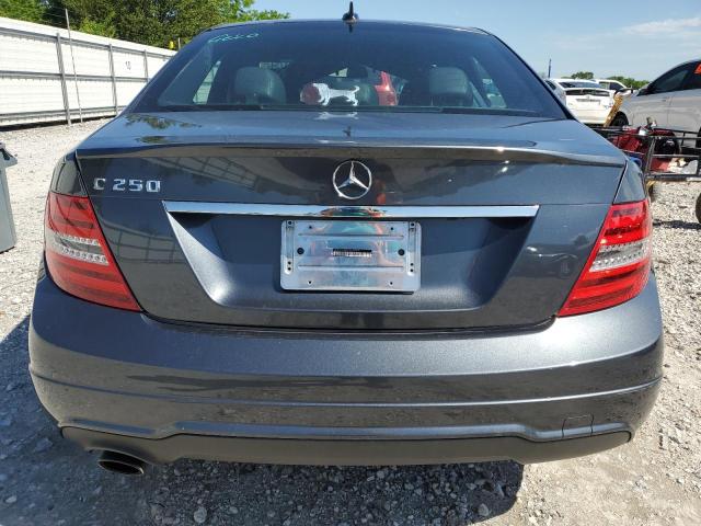 WDDGF4HB9EG249587 Mercedes-Benz C 250