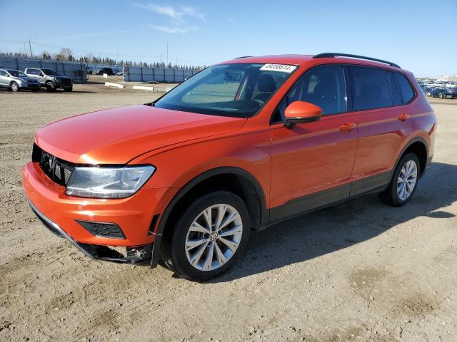 Auction sale of the 2019 Volkswagen Tiguan S, vin: 3VV0B7AX5KM103723, lot number: 49358614