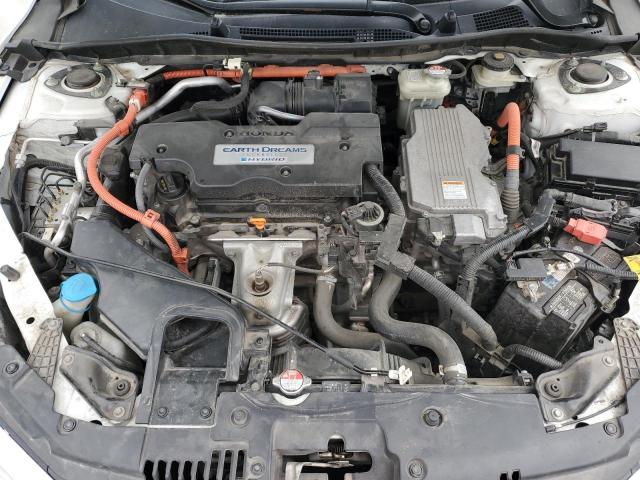 JHMCR6F39HC019646 Honda ACCORD HYBRID