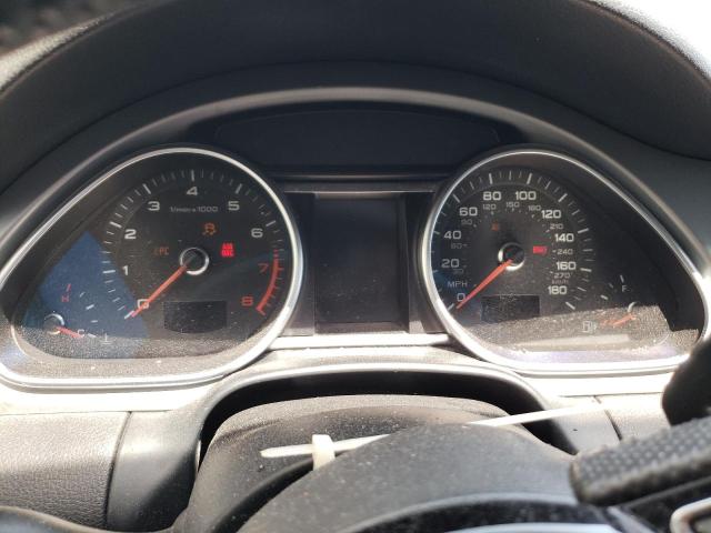 WA1DGBFE8FD011318 Audi Q7 Prestige